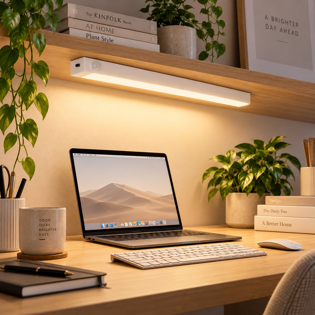 GlowSense™ Motion Sensor Light